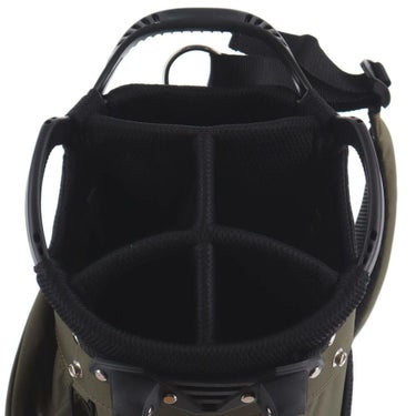 ジャックバニー Jack Bunny!!　スタンド キャディバッグ 262-5980700 180 カーキ　2025年モデル 詳細3