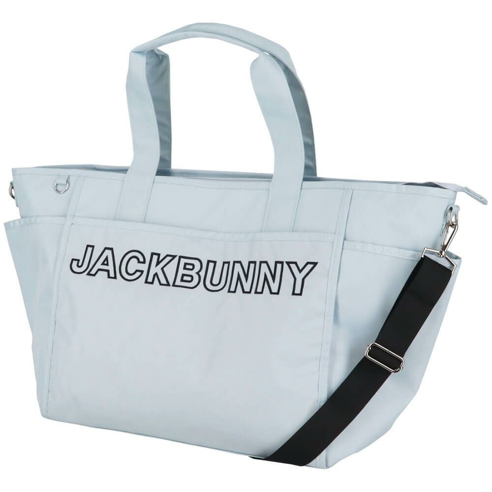ジャックバニー Jack Bunny!! トートバッグ 262-5981701 110 ブルー