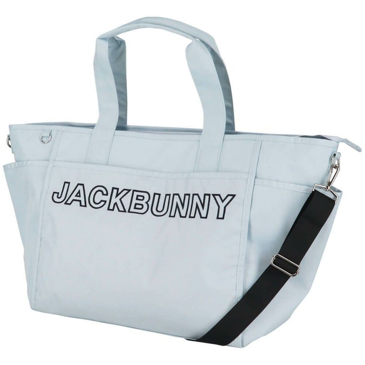 JACKBUNNY!! ホワイト トートバッグ ジャックバニー フリーサイズ 