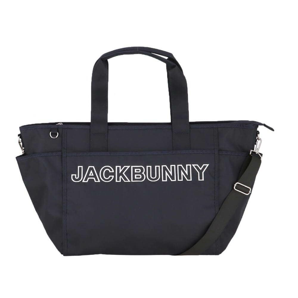 ジャックバニー Jack Bunny!! トートバッグ 262-5981701 120 ネイビー 2025年モデル