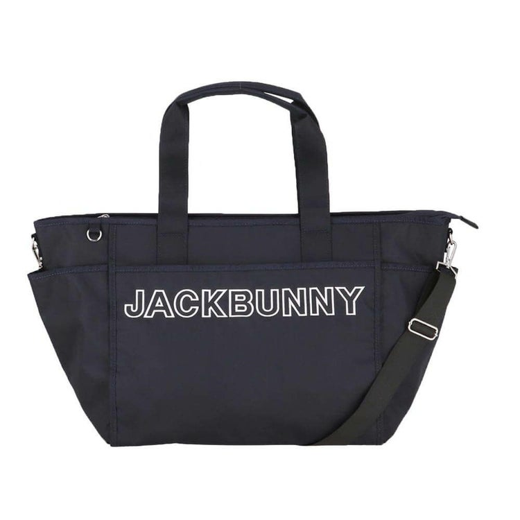 ジャックバニー Jack Bunny!! トートバッグ 262-5981701 120 ネイビー 