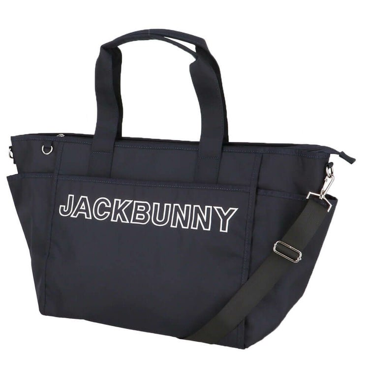 ジャックバニー Jack Bunny!! トートバッグ 262-5981701 120 ネイビー 