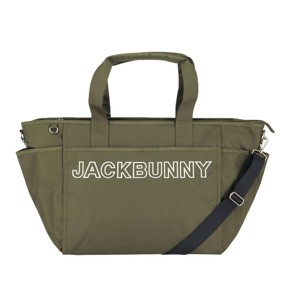 ジャックバニー Jack Bunny!!　トートバッグ 262-5981701 180 カーキ　2025年モデル カーキ