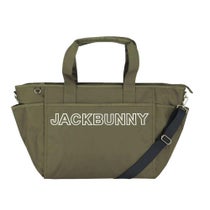ジャックバニー Jack Bunny!!　トートバッグ 262-5981701 180 カーキ　2025年モデル