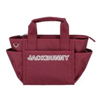ジャックバニー Jack Bunny!!　カートバッグ 262-5981702 070 ボルドー　2025年モデル