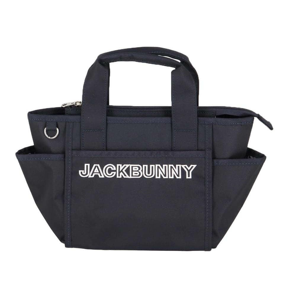ジャックバニー Jack Bunny!! カートバッグ 262-5981702 120 ネイビー 2025年モデル