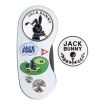 ジャックバニー Jack Bunny!!　グリーンフォーク マーカーセット 262-5984722 030 ホワイト　2025年モデル