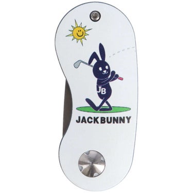 ジャックバニー Jack Bunny!!　グリーンフォーク マーカーセット 262-5984722 030 ホワイト　2025年モデル 詳細1