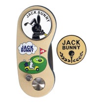 ジャックバニー Jack Bunny!!　グリーンフォーク マーカーセット 262-5984722 040 ベージュ　2025年モデル