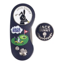 ジャックバニー Jack Bunny!! グリーンフォーク マーカーセット 262-5984722 120 ネイビー 2025年モデル