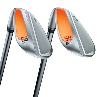 ピン　GLIDE FORGED PRO グライド フォージド プロ ウェッジ　N.S.PRO MODUS3 TOUR 105 スチールシャフト 画像2(ALT)