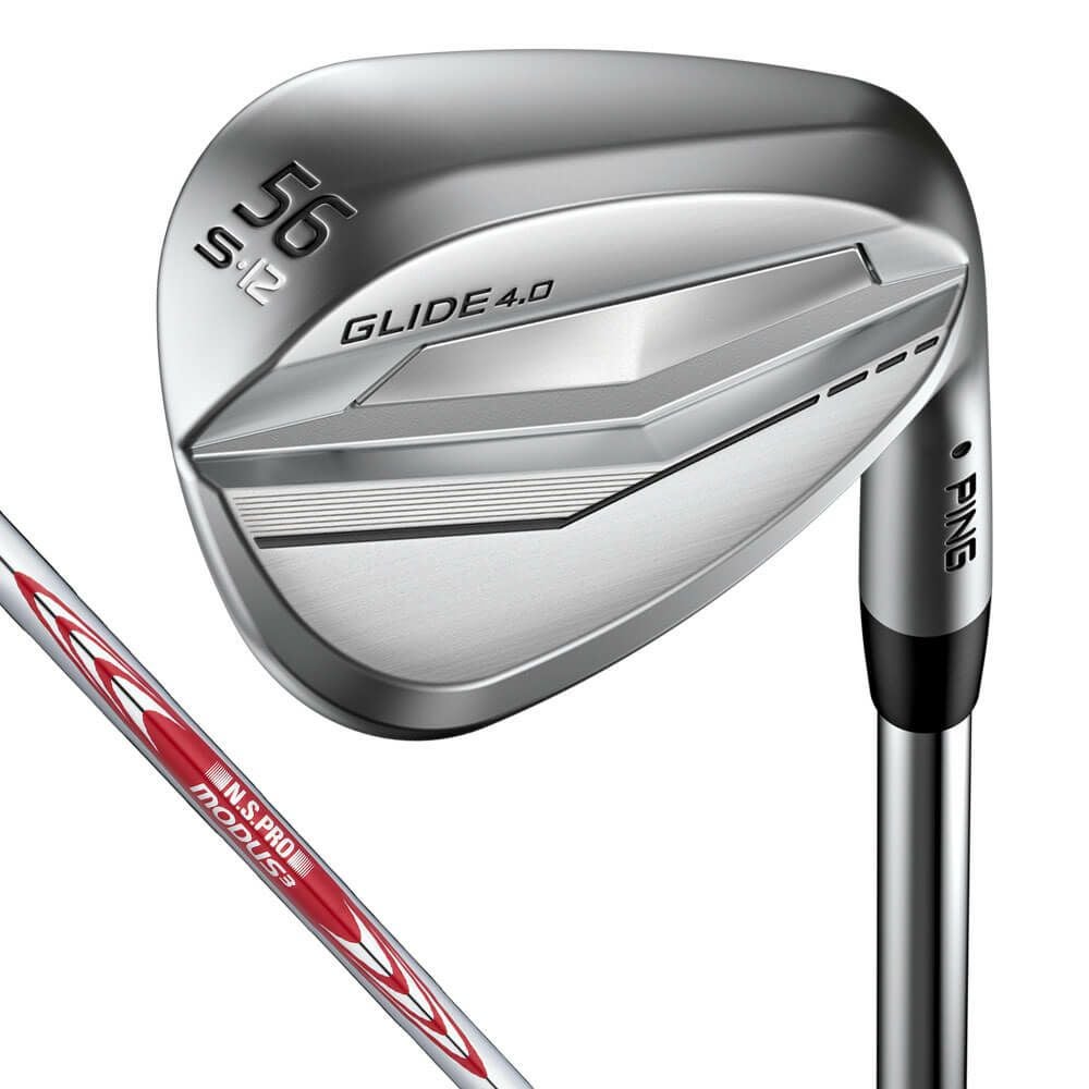 ピン GLIDE 4.0 グライド4.0 ウェッジ N.S.PRO MODUS3 TOUR 115