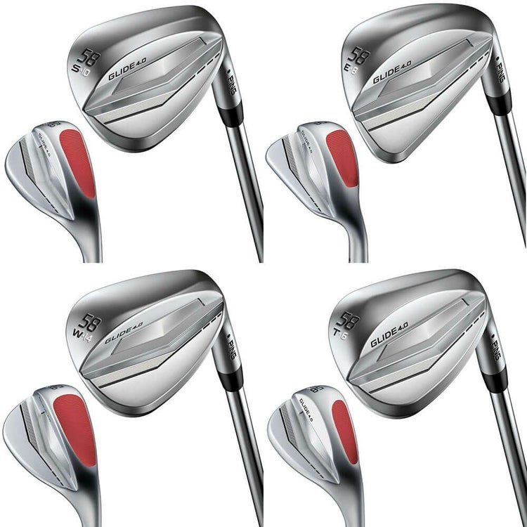 ピン GLIDE 4.0 グライド4.0 ウェッジ N.S.PRO MODUS3 TOUR 105 