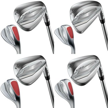 ピン　GLIDE 4.0 グライド4.0 ウェッジ　N.S.PRO MODUS3 TOUR 115 スチールシャフト（CROSSLINE BLACK グリップ） 画像2(ALT)