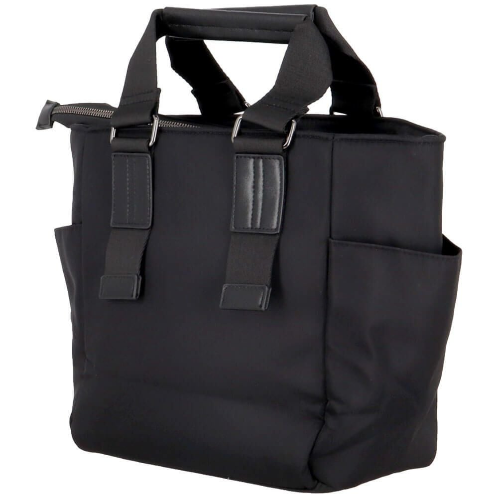 セントアンドリュース St ANDREWS　カートバッグ 042-5981852 010 ブラック　2025年モデル ブラック 詳細2