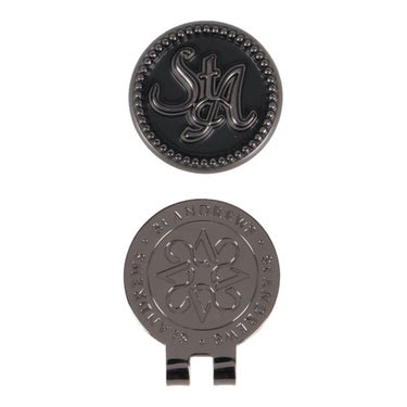 セントアンドリュース St ANDREWS　クリップマーカー 042-5984854 010 ブラック　2025年モデル ブラック