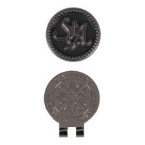 セントアンドリュース St ANDREWS　クリップマーカー 042-5984854 010 ブラック　2025年モデル