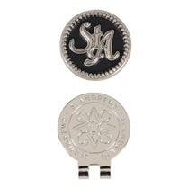 セントアンドリュース St ANDREWS　クリップマーカー 042-5984854 160 シルバー　2025年モデル