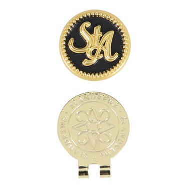 セントアンドリュース St ANDREWS　クリップマーカー 042-5984854 170 ゴールド　2025年モデル ゴールド