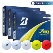 ブリヂストン TOUR B JGR 2025年モデル　ゴルフボール 3ダースセット （12球入り×3箱） 詳細1