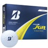 ブリヂストン TOUR B JGR 2025年モデル　ゴルフボール 10ダースセット （12球入り×10箱） 詳細2
