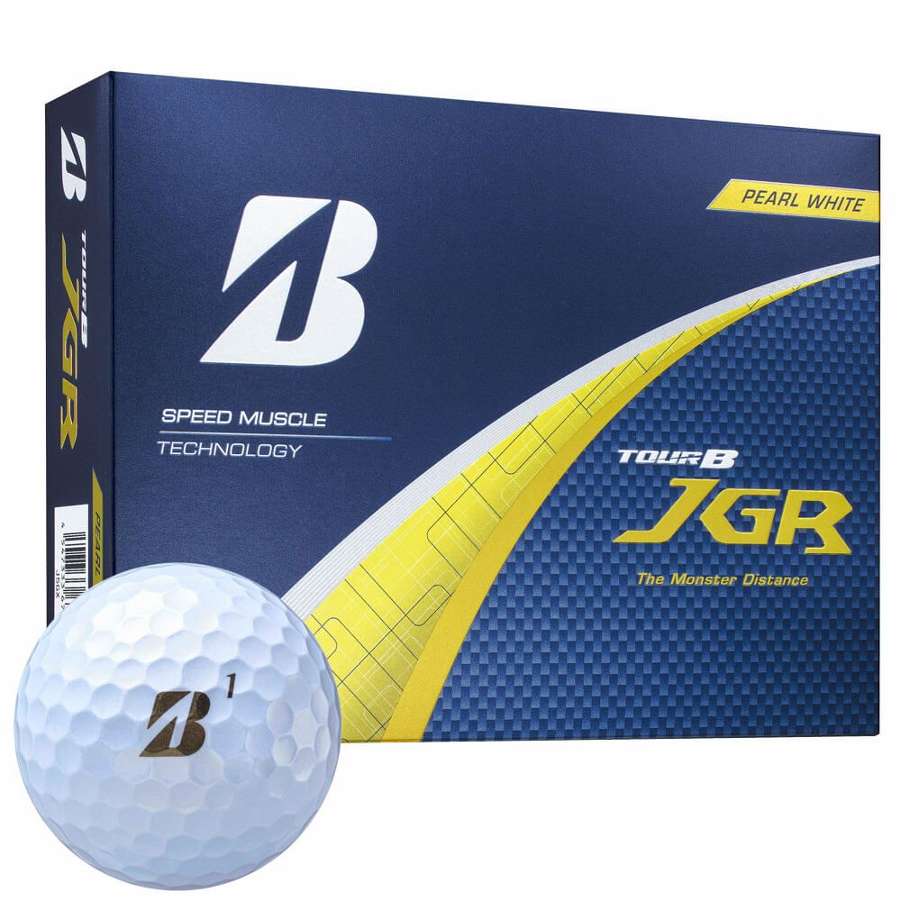 ブリヂストン ゴルフボール 2025TOUR B JGR 10ダース ブリヂストン TOUR B JGR 2025年モデル ゴルフボール 10ダースセット