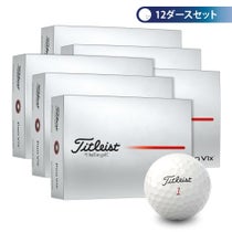 タイトリスト　プロV1x 2025年モデル　ゴルフボール 12ダースセット （12球入り×12箱）　ホワイト 詳細1