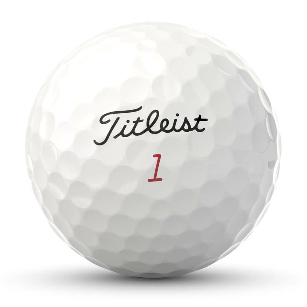 タイトリスト　プロV1x LEFT DASH 2024年モデル　ゴルフボール 3ダースセット （12球入り×3箱） 詳細3