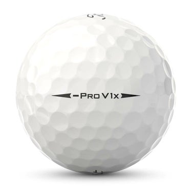 タイトリスト　プロV1x LEFT DASH 2024年モデル　ゴルフボール 3ダースセット （12球入り×3箱） 詳細4