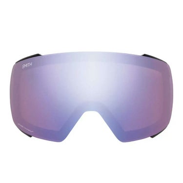 スミス SMITH　SQUAD XL /CP SUN BLACK+CP STORM BLUE SENSOR MIRROR スカッドエックスエルクロマポップ＋ボーナスレンズ付き KILLER BEE　ゴーグル 2025-2026 KILLER BEE 詳細3