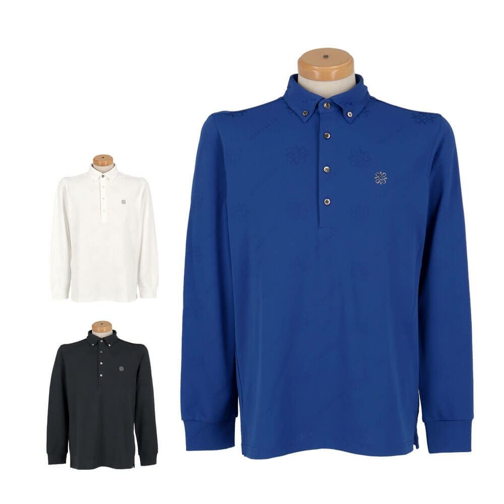 セントアンドリュース（St ANDREWS） 長袖 ポロシャツ メンズ 通販