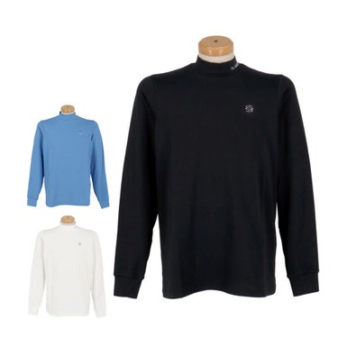 セントアンドリュース St ANDREWS　メンズ ベア天竺 長袖 ハイネック シャツ 042-5266951　2025年モデル 詳細1