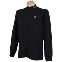 セントアンドリュース St ANDREWS　メンズ ベア天竺 長袖 ハイネック シャツ 042-5266951　2025年モデル