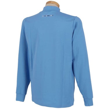 セントアンドリュース St ANDREWS　メンズ ベア天竺 長袖 ハイネック シャツ 042-5266951　2025年モデル 詳細6