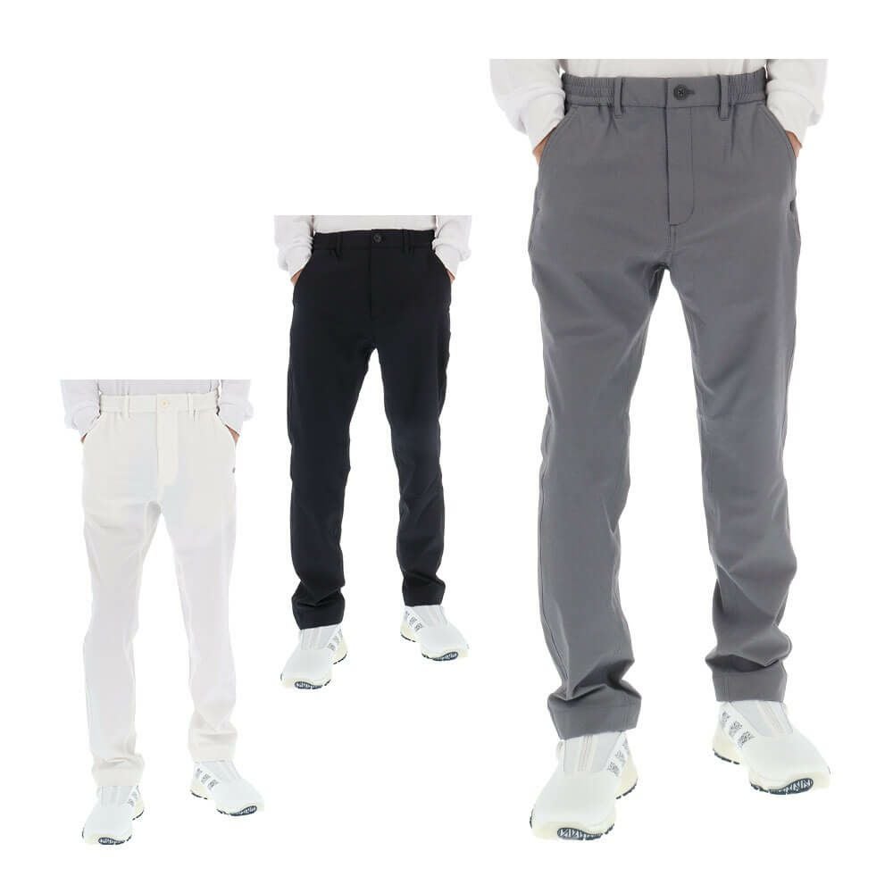 セントアンドリュース St ANDREWS　メンズ 二重織 2WAY ストレッチ ロングパンツ 042-5231951　2025年モデル 詳細1