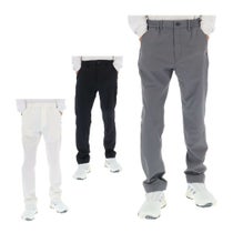 セントアンドリュース St ANDREWS　メンズ 二重織 2WAY ストレッチ ロングパンツ 042-5231951　2025年モデル