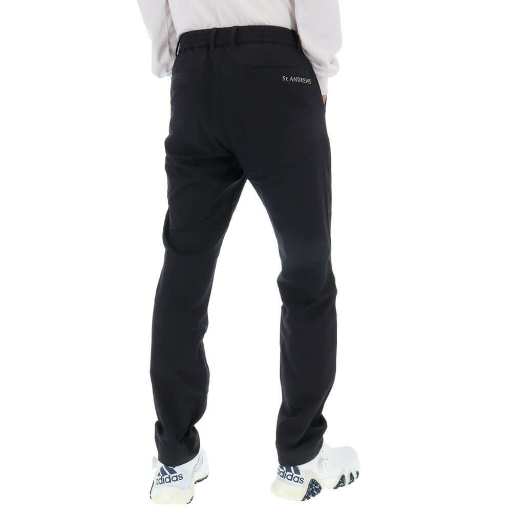 セントアンドリュース St ANDREWS　メンズ 二重織 2WAY ストレッチ ロングパンツ 042-5231951　2025年モデル 詳細2