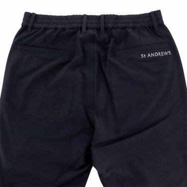 セントアンドリュース St ANDREWS　メンズ 二重織 2WAY ストレッチ ロングパンツ 042-5231951　2025年モデル 詳細5