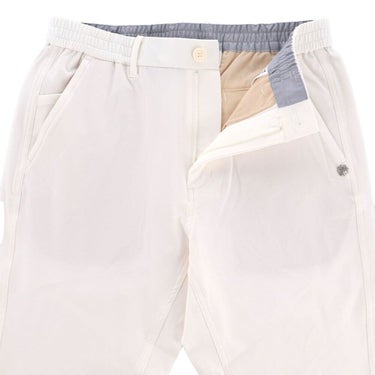 セントアンドリュース St ANDREWS　メンズ 二重織 2WAY ストレッチ ロングパンツ 042-5231951　2025年モデル 詳細11