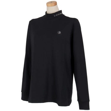 セントアンドリュース St ANDREWS　レディース ベア天竺 長袖 ハイネック シャツ 043-5266952　2025年モデル 詳細3