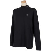 セントアンドリュース St ANDREWS　レディース ベア天竺 長袖 ハイネック シャツ 043-5266952　2025年モデル