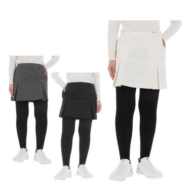 セントアンドリュース St ANDREWS　レディース 2WAY ストレッチ プリーツ スカート 043-5234952　2025年モデル 詳細1