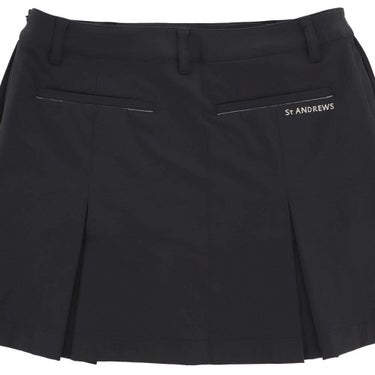 セントアンドリュース St ANDREWS　レディース 2WAY ストレッチ プリーツ スカート 043-5234952　2025年モデル 詳細4