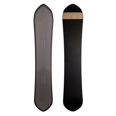 ティージェーブランド T.J BRAND　DHINGI ディンギー グレー　スノーボード 板 2025-2026