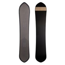 ティージェーブランド T.J BRAND　DHINGI ディンギー グレー　スノーボード板 2025-2026