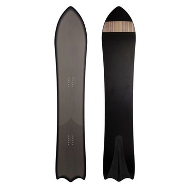 ティージェーブランド T.J BRAND　GOLDEN BAT BONZAR BOOMERANG CARBON ゴールデンバット ボンザー ブーメランカーボン グレー　スノーボード 板 2025-2026