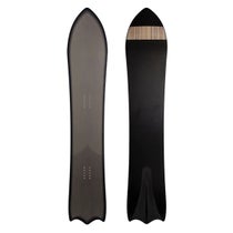 ティージェーブランド T.J BRAND　GOLDEN BAT BONZAR BOOMERANG CARBON ゴールデンバット ボンザー ブーメランカーボン グレー　スノーボード板 2025-2026