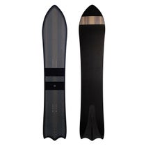 ティージェーブランド T.J BRAND　GOLDEN BAT BONZAR BREDREN COLLAB ゴールデンバット ボンザー ブレジン コラボ グレー　スノーボード板 2025-2026