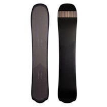 ティージェーブランド T.J BRAND　COELACANTH シーラカンス グレー　スノーボード板 2025-2026