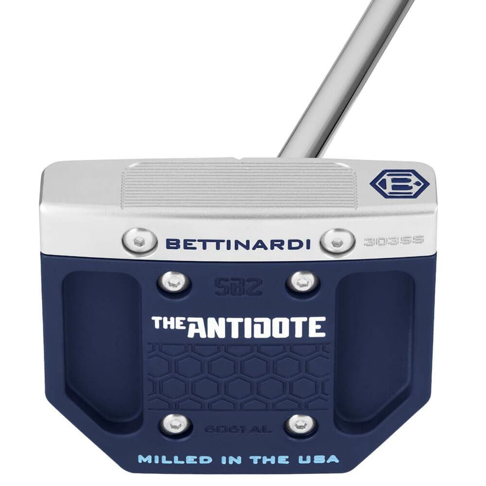 ベティナルディ ANTIDOTE アンチドート SB2 パター 2025年モデル
